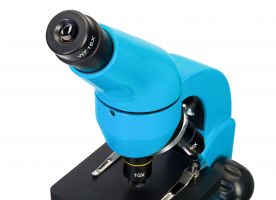 Mikroskop Levenhuk Rainbow 50L PLUS AzureAzur