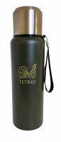 Termoska TETRAO - zelená, 1000 ml