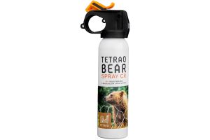 TETRAO obranný sprej proti medvědům - Bear spray CR 150ml