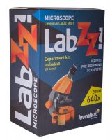 Mikroskop Levenhuk LabZZ M101 OrangePomeranč