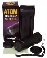 Monokulární dalekohled Levenhuk Atom 10–30x30