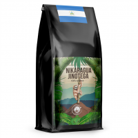 Blue Orca Nicaragua Jinotega, zrnková káva, 1 kg