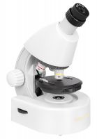 Mikroskop se vzdělávací publikací Levenhuk Discovery Micro Polar