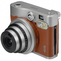 Fujifilm Instax Mini 90 - hnědý