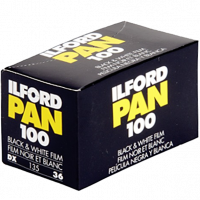 Ilford PAN 100/135-36