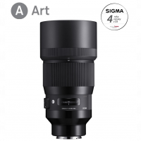 SIGMA 135mm F1.8 DG HSM Art pro Sigma L / Panasonic / Leica