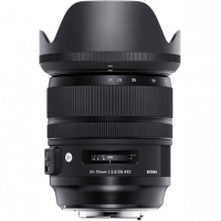 SIGMA 24-70mm F2.8 DG OS HSM Art pro Nikon F