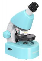 Mikroskop se vzdělávací publikací Levenhuk Discovery Micro Marine