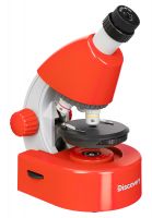 Mikroskop se vzdělávací publikací Levenhuk Discovery Micro Terra
