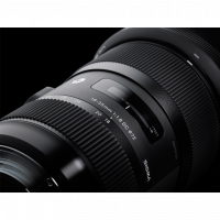 SIGMA 18-35mm F1.8 DC HSM Art pro Canon EF