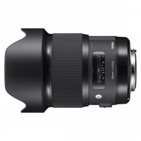 SIGMA 20mm F1.4 DG HSM Art pro Canon EF