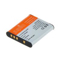 Baterie Jupio NP-BK1 pro Sony (s infochipem) 750 mAh