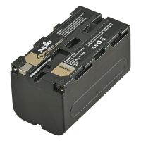 Baterie Jupio *ProLine* NP-F750 6700 mAh pro Sony