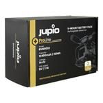 Baterie Jupio *ProLine* V-Mount battery LED Indicator 14.4v 10400mAh (150Wh) - D-Tap and USB 5v DC Output