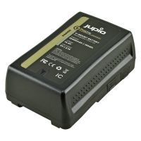 Baterie Jupio *ProLine* V-Mount battery LED Indicator 14.4v 10400mAh (150Wh) - D-Tap and USB 5v DC Output