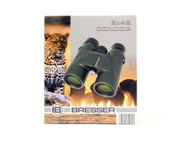 Binokulární dalekohled Bresser Condor 8x42