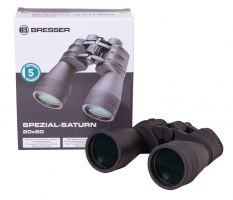 Binokulární dalekohled Bresser Spezial Saturn 20x60