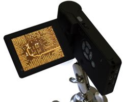 Digitální mikroskop Levenhuk DTX 500 Mobi