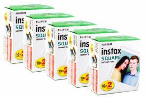 Fuji Instax Square 100ks (5x20ks)