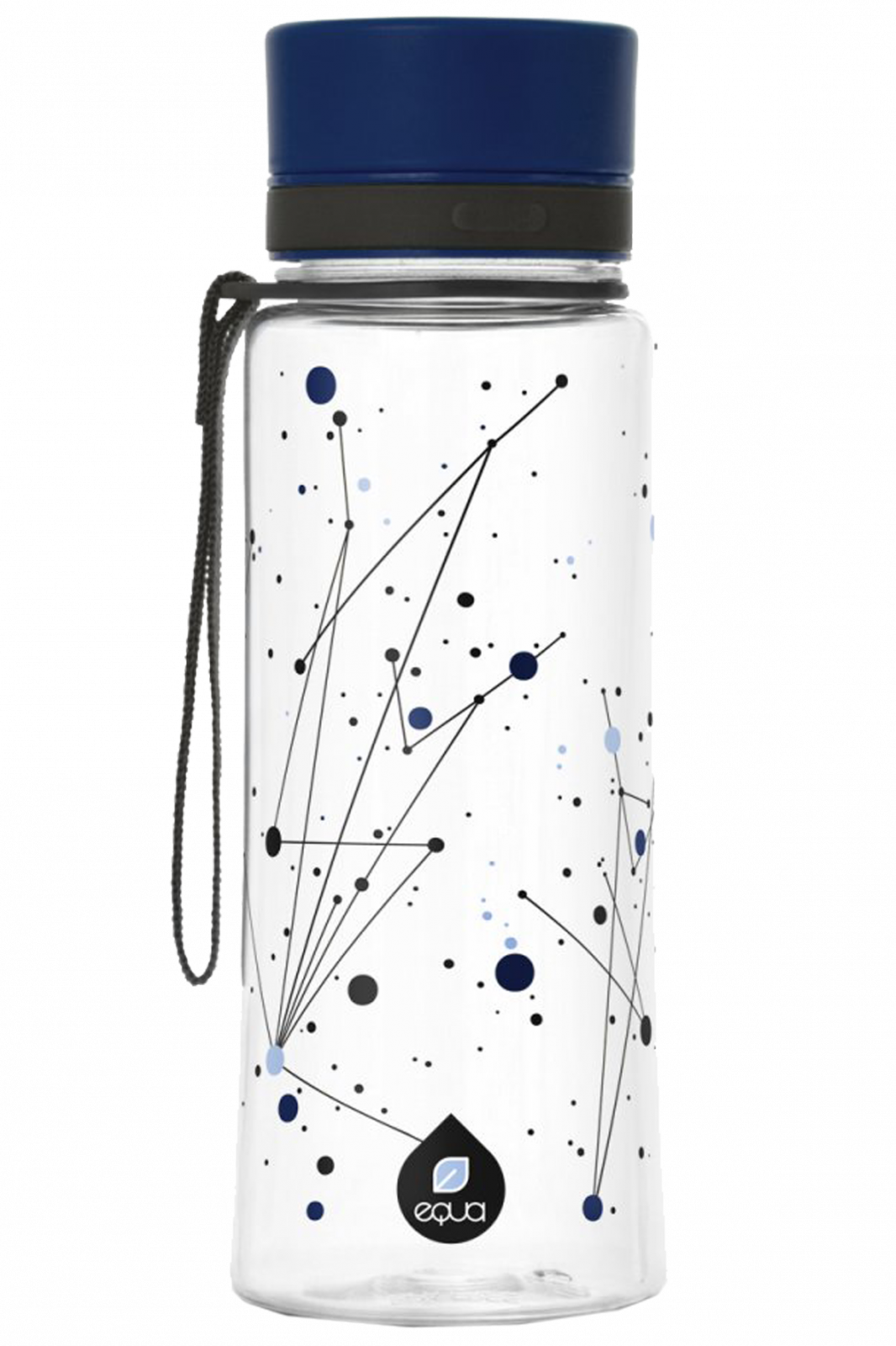 Plastová lahev EQUA Universe 400mL