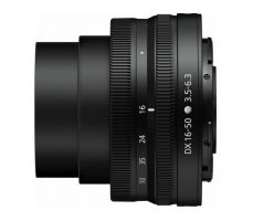 Nikon DX VR Zoom-Nikkor Z 16-50 mm f/3,5-6,3