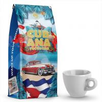 Blue Orca Cubana Tocororo, zrnková káva, 1 kg Blue Orca Coffee
