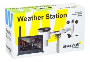 Meteorologická stanice Levenhuk Wezzer PRO LP500