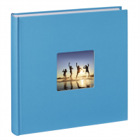 Hama album klasické FINE ART 30x30 cm, 100 stran, malibu