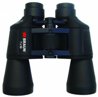 Braun dalekohled 7x50, černý Braun Photo Technik