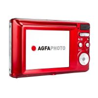 Agfa Compact DC 5200 Red Kodak