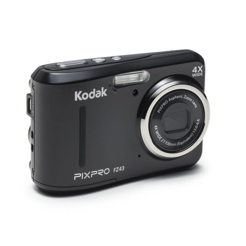 Digitální fotoaparát Kodak FRIENDLY ZOOM FZ43 Black