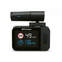 TrueCam M5 GPS WiFi (s hlášením radarů)