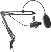 YMC 1030 STREAMER stolní mikrofon YENKEE