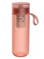 Philips Fitness filtrační lahev Red pink
