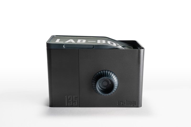 LAB-BOX SINGLE 135 Modul ILFORD