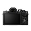 Digitální fotoaparát Olympus E-M10 Mark IV 14-42 EZ kit black/black