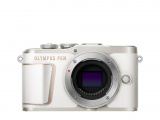 Digitální fotoaparát Olympus E-PL10 body white