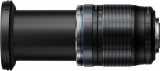 Objektiv Olympus 12-200 mm (ED-M1220) black