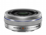 Objektiv Olympus EZ-M1442EZ R silver (elektronický zoom)