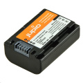 Baterie Jupio NP-FH50 (včetně chipu) pro Sony