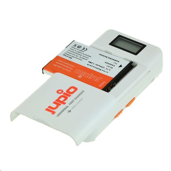 Nabíječka Jupio World Edition Fast charger