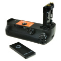 Battery Grip Jupio pro Canon EOS 5D MK IV (2x LP-E6 nebo 2x LP-E6N)