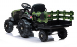 BEC 8211 FARM traktor + voz. BUDDY TOYS
