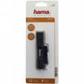 Hama Regular R-98, LED svítilna, černá