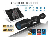 Noční vidění ATN X-Sight 4K PRO 3-14x