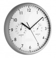 TFA 98.1072 - Nástěnné hodiny s teploměrem a vlhkoměrem