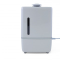 Ultrazvukový zvlhčovač vzduchu s ionizátorem a možností aromaterapie Airbi CUBIC