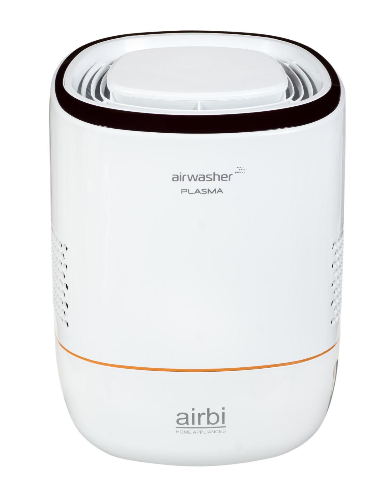 Airbi PRIME - zvlhčovač a čistič vzduchu (pračka vzduchu)