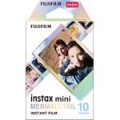 Instantní film Fujifilm Color film Instax mini MERMAID TAIL 10 fotografií
