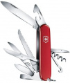 Kapesní nůž Victorinox Huntsman červená
